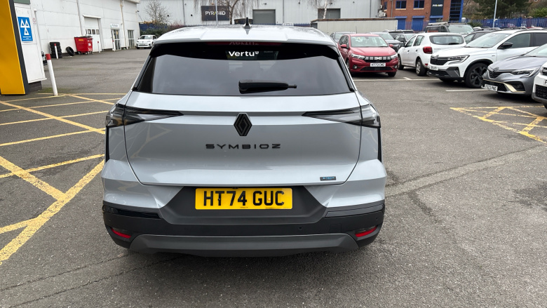 Renault Symbioz 1.6 E-Tech FHEV 145 Techno Esprit Alpine 5dr Auto Hybrid Estate